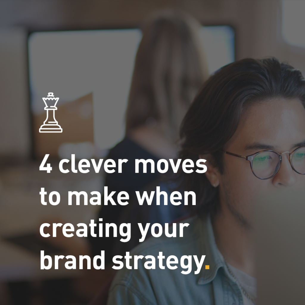 why your brand needs a strategy