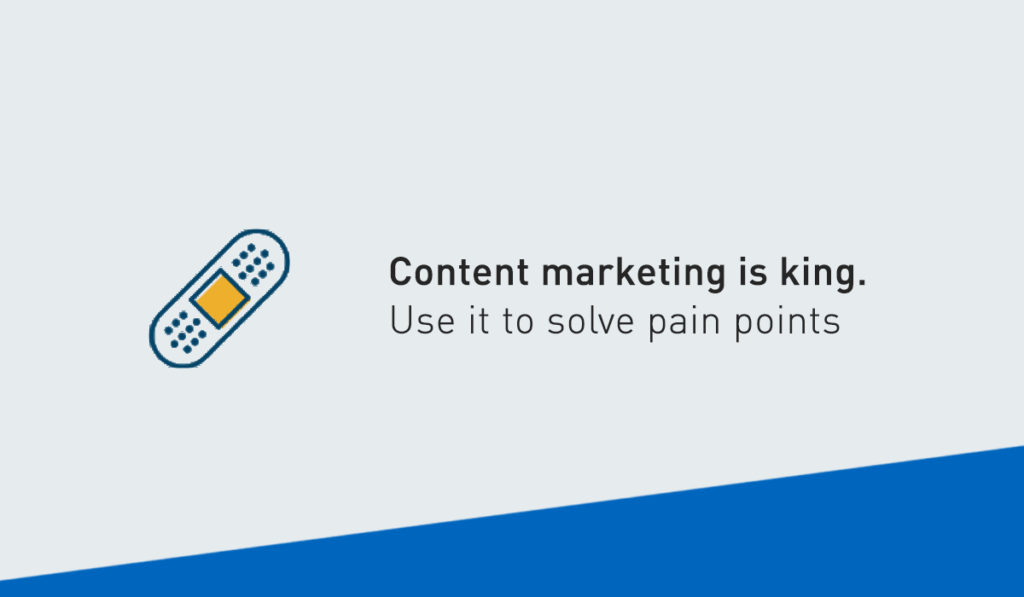 content marketing is king