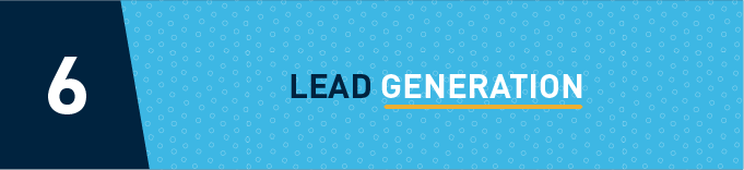 Lead generation