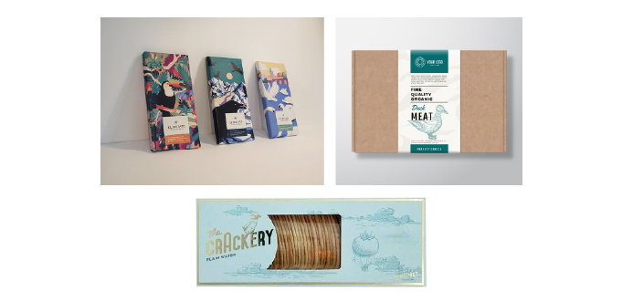 Fine art packaging design 