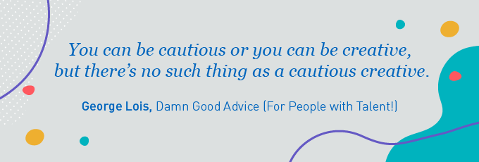 3007 - George Lois, damn good advice (for people with talent)