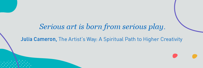 3007 - Julia Cameron, the artist's way: a spiritual path to higher creativity 