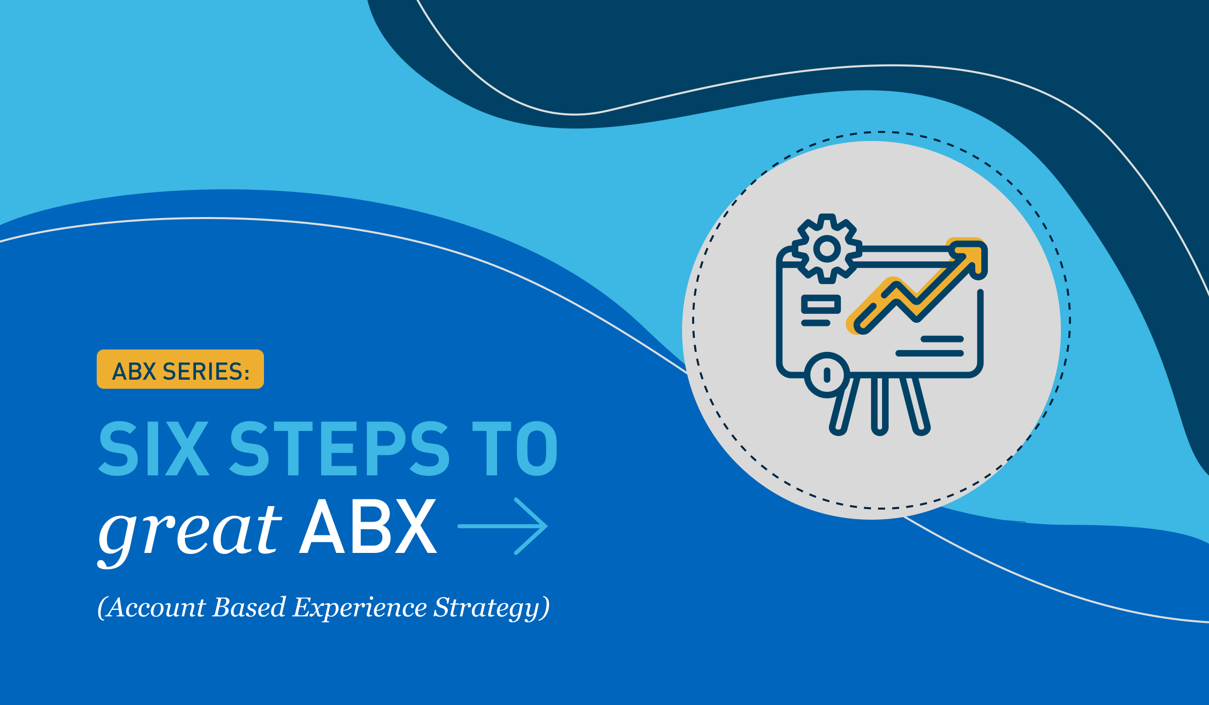 2954: ABX Series - 6 six steps to great ABX