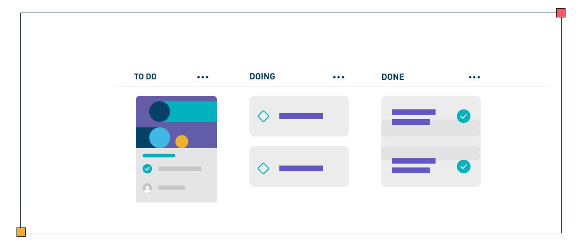 Asana project boards 