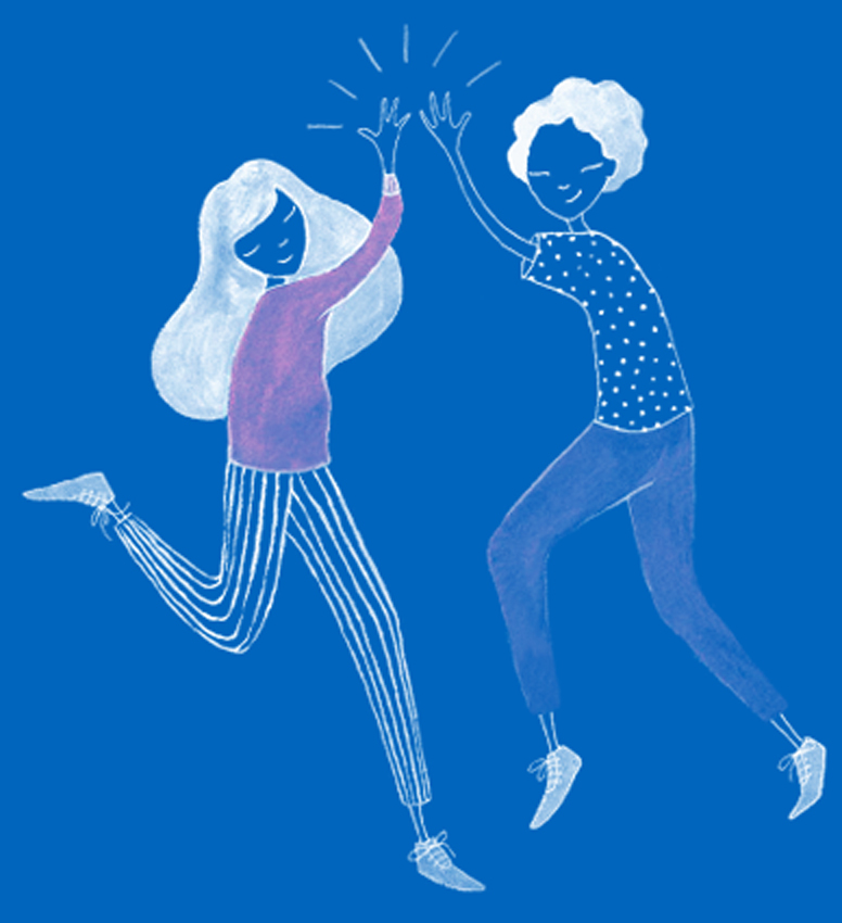 3086_illustration_book_call_bluebckgr