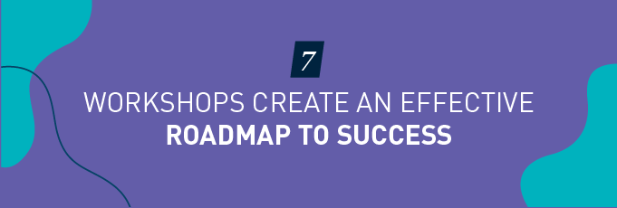 3090 workshops create an effective roadmap to success 
