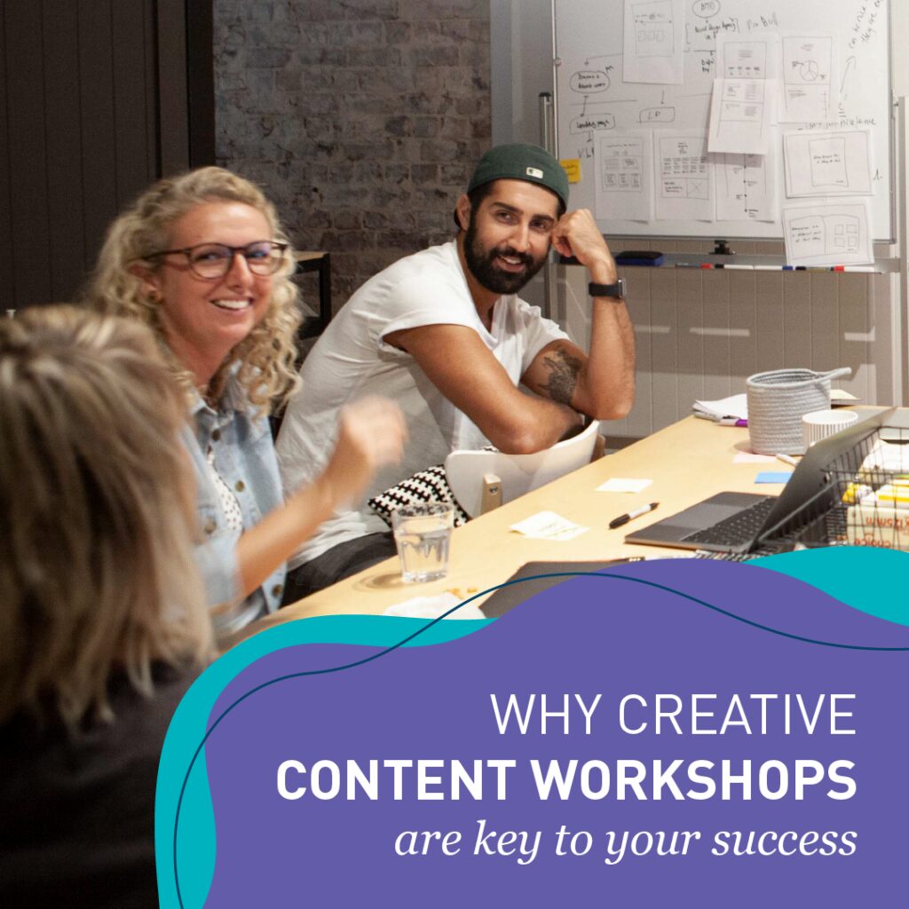 3090 why creative content workshops