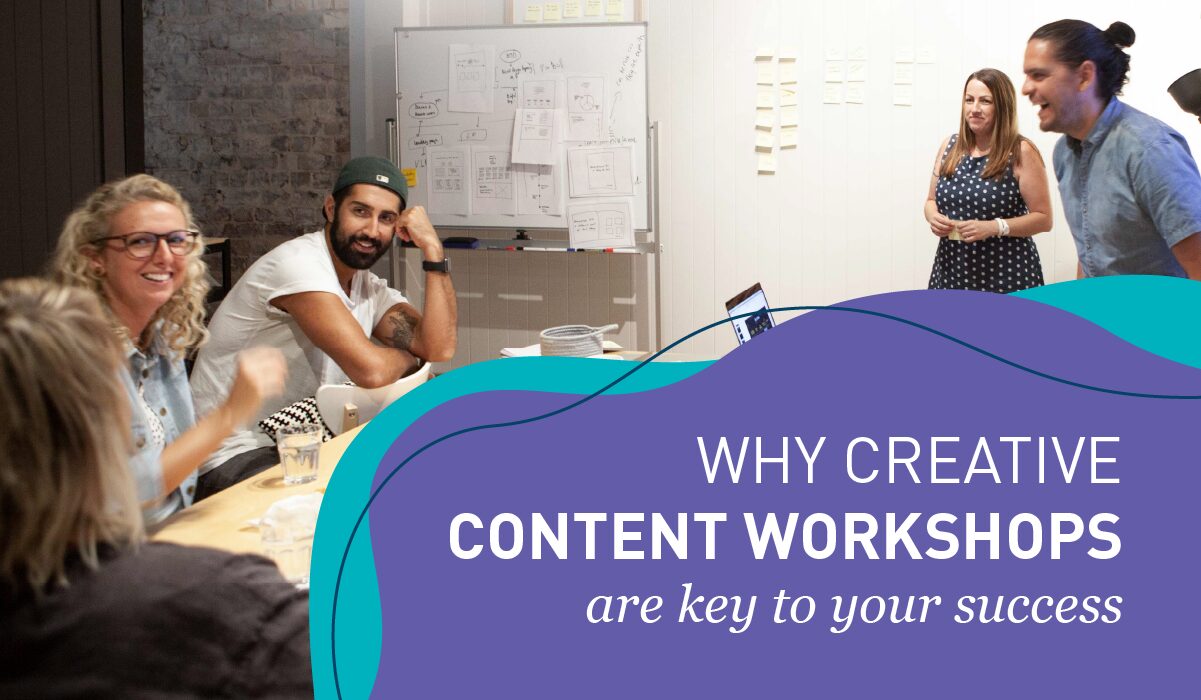 3090 Why creative content workshops are key to your success 