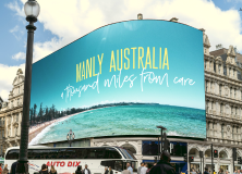 Advertising Mockup