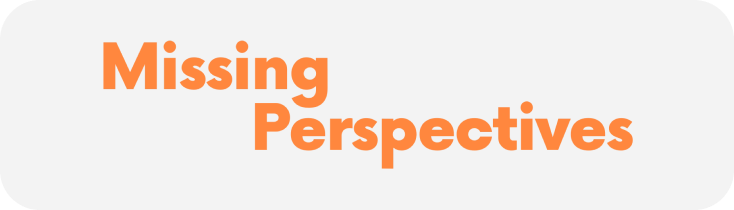 missing perspective logo