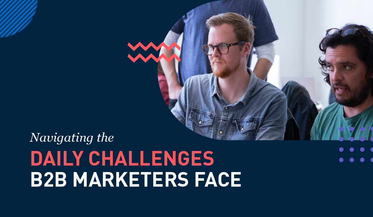 Daily -  Navigating B2B Challenges for Marketers