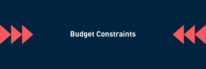 Budget Constraints - Navigating B2B Challenges for Marketers