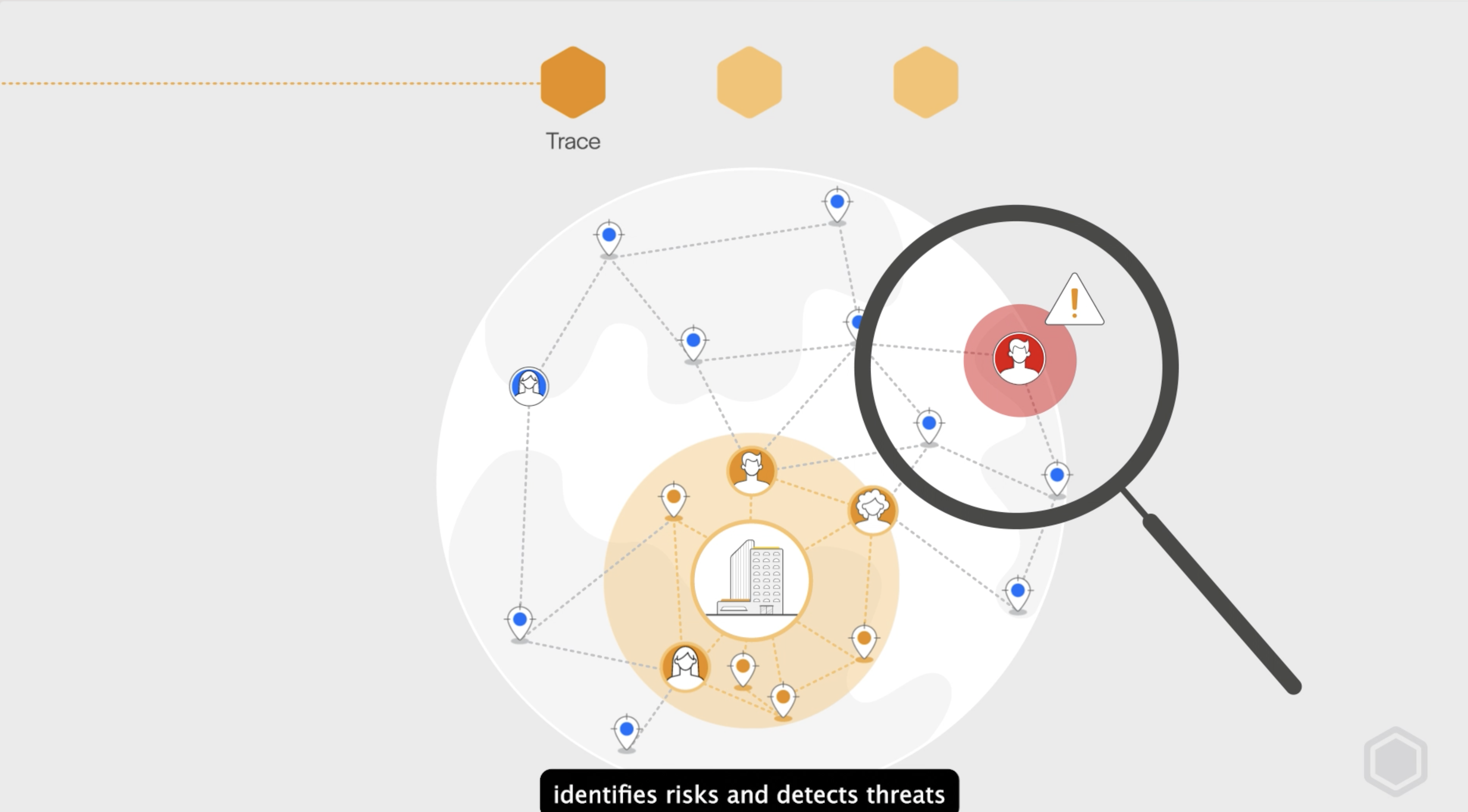 Keeping your data safe with HoneyTrace, detection beyond boundaries, BlueMelon animated video
